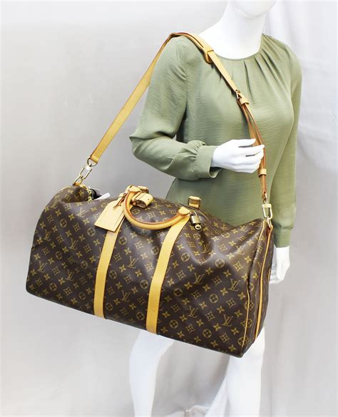 louis vuitton keepall 55 replica reddit|louis vuitton keepall 55 bandouliere.